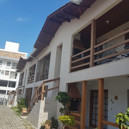 Solar Norte No Centro Dos Ingleses A 100 Metros Da Praia Florianópolis المظهر الخارجي الصورة