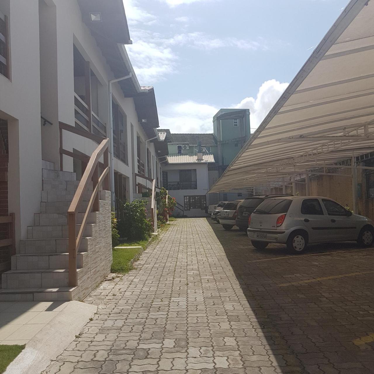 Solar Norte No Centro Dos Ingleses A 100 Metros Da Praia Florianópolis المظهر الخارجي الصورة